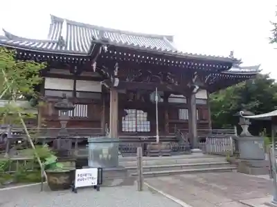 妙蓮寺の本殿・本堂