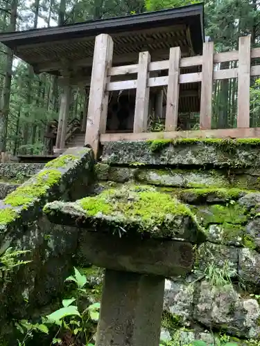 若子神社の本殿・本堂