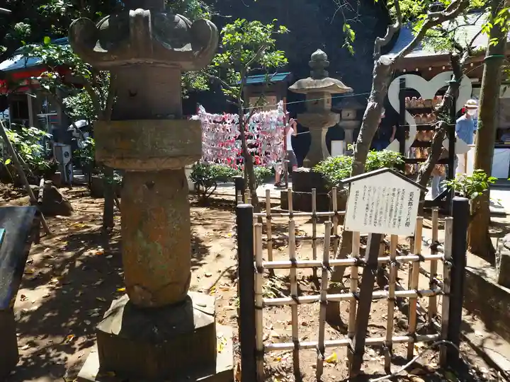 江島神社のその他建物