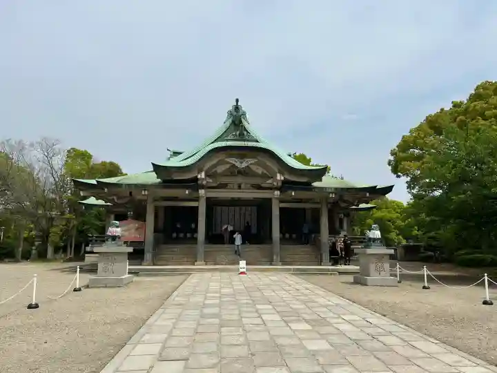 豊國神社(大阪府)