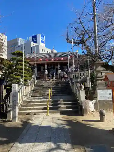 前橋八幡宮(群馬県)