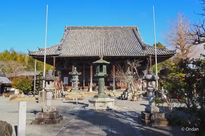 穴太寺(京都府)