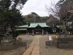 畑子安神社の建物その他