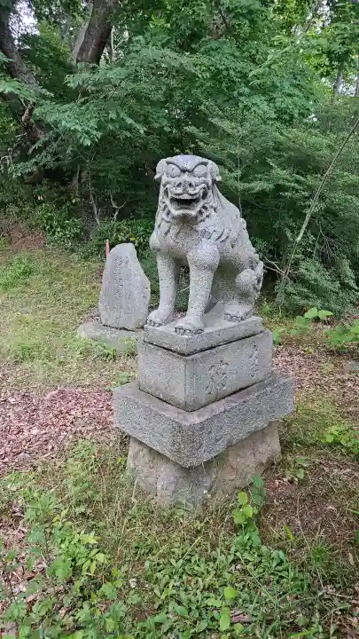 大杉神社(岩手県)