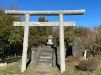 日本平水祝神社(静岡県)
