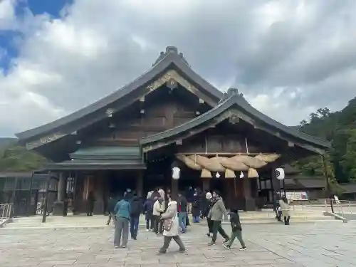 出雲大社(島根県)