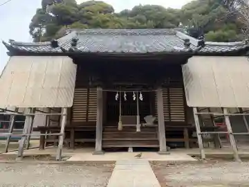 三嶋神社(神奈川県)