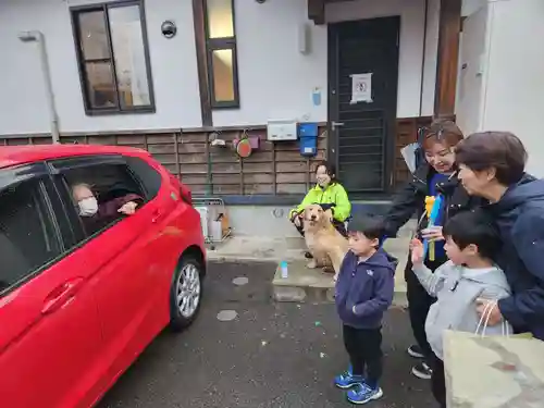 長徳寺の体験その他