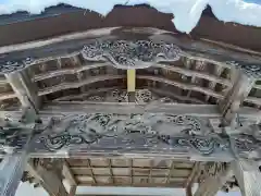 長泉寺の建物その他