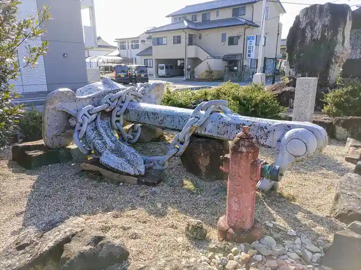開豊神社のその他建物