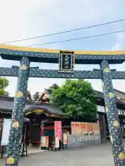 大杉神社(茨城県)