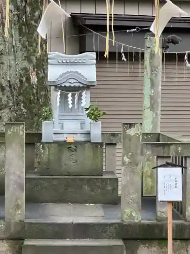 松戸神社(千葉県)