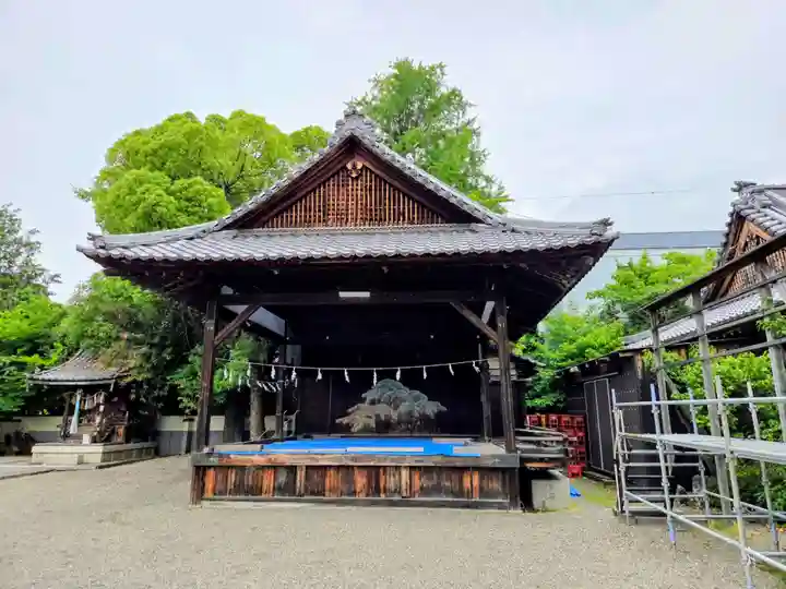 天満宮北野神社(滋賀県)