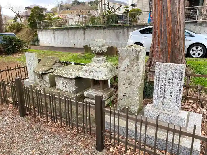 小野神社(神奈川県)