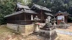 斎神社(滋賀県)