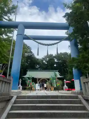 小名浜諏訪神社 ~海の鎮守様~(福島県)