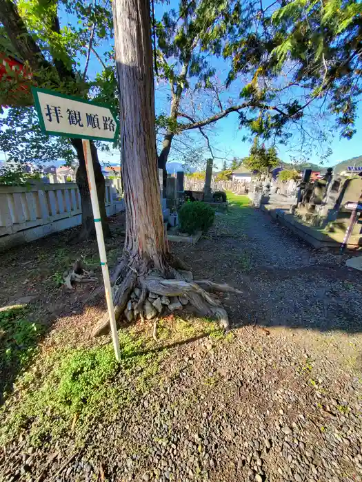 長國寺の建物その他