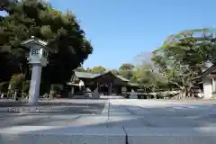 皇大神宮（烏森神社）(神奈川県)