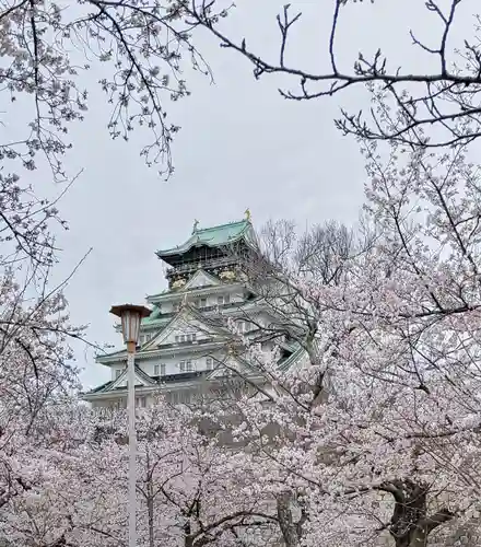 豊國神社の周辺