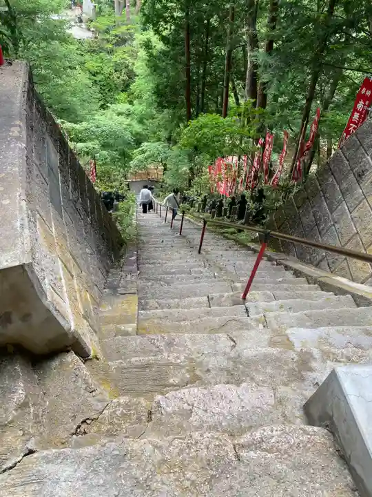 徳善院明王密寺(福島県)