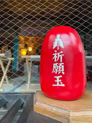 櫻井子安神社(千葉県)