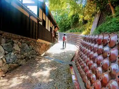 神明社（常滑神明社）の周辺