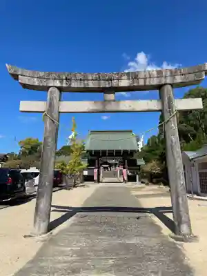 滝宮天満宮(香川県)