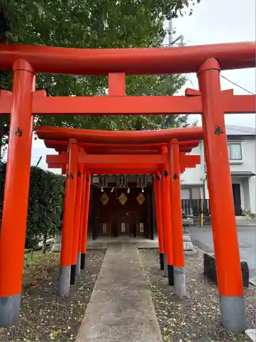 赤城神社(東京都)