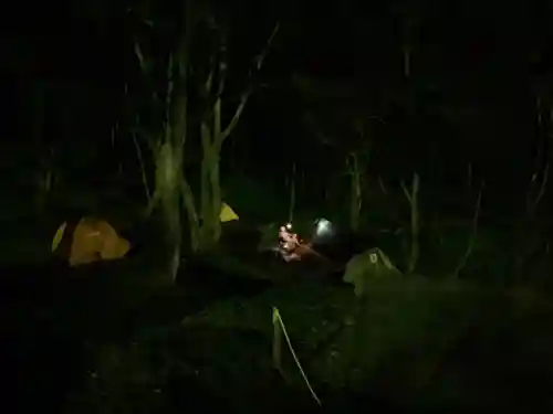 城峯神社の周辺