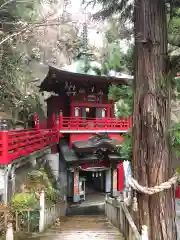 大正寺(中野不動尊)の末社