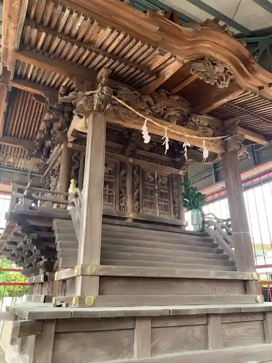 稲荷木稲荷神社(千葉県)