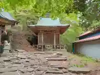 加波山三枝祇神社親宮拝殿(茨城県)