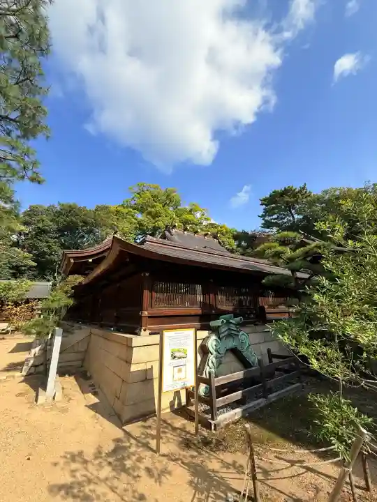 弓弦羽神社(兵庫県)