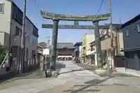 桑名宗社(春日神社)(三重県)