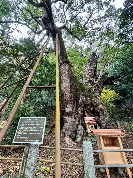 葛見神社(静岡県)
