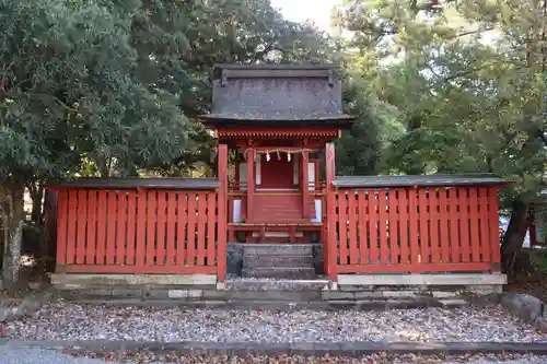 美濃國一宮　南宮大社(岐阜県)