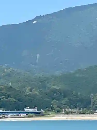 白蛇弁天(弁天島)(和歌山県)