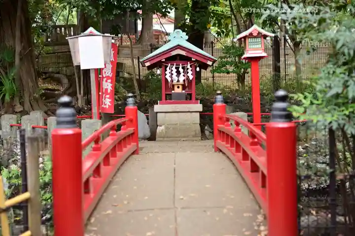世田谷八幡宮(東京都)