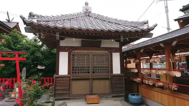 於菊稲荷神社のその他建物