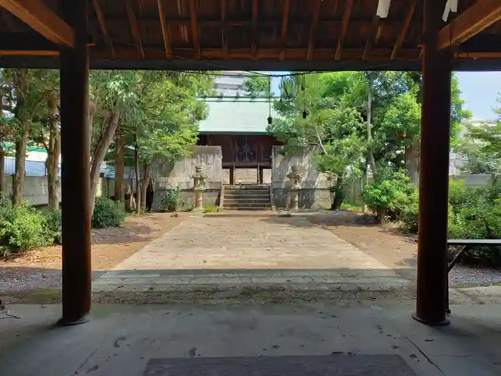 大垣大神宮のその他建物