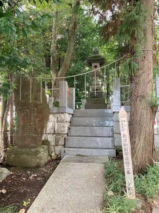 大石神社(神奈川県)