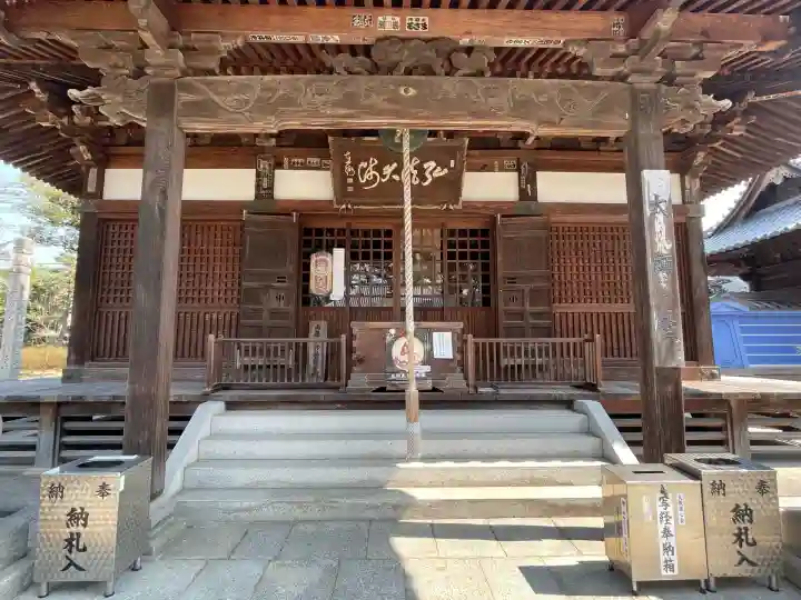 本山寺(香川県)