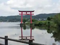 亀山水天宮(千葉県)