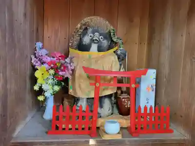 八股榎お袖大明神(愛媛県)