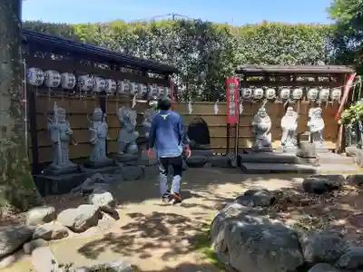 中野沼袋氷川神社(東京都)