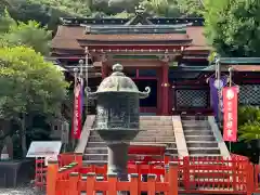 紀州東照宮(和歌山県)