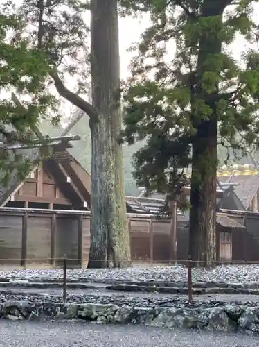 伊勢神宮外宮（豊受大神宮）の本殿・本堂