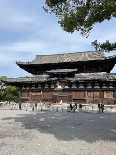 東寺（教王護国寺）(京都府)
