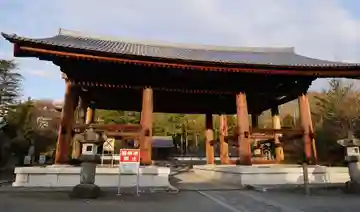 長禅寺の本殿・本堂