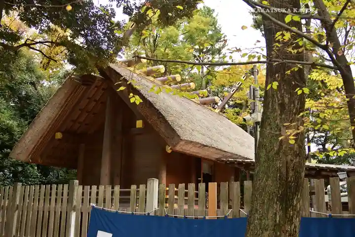 伊勢山皇大神宮(神奈川県)
